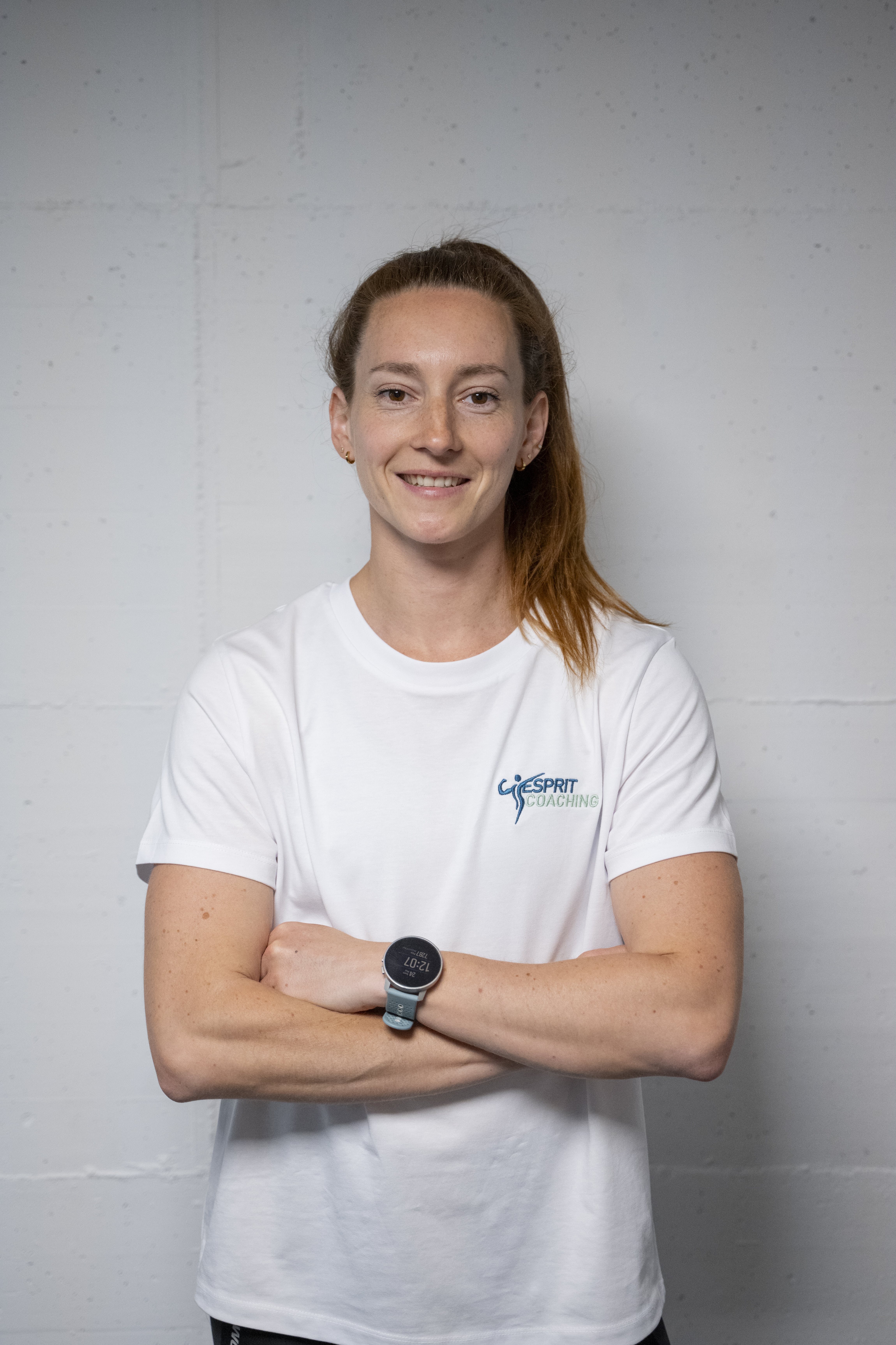 Portrait d’Elsa - Coach sportif Esprit Coaching à Lyon
